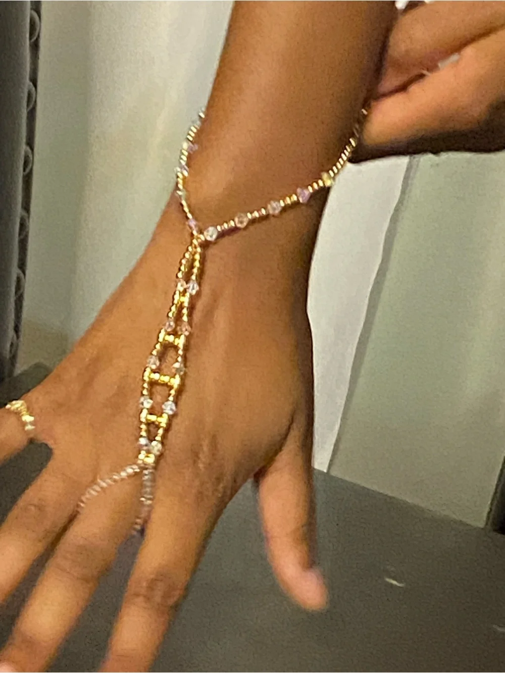 N/A hand chain